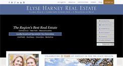 Desktop Screenshot of harneyre.com